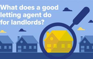 How to choose your letting agent?