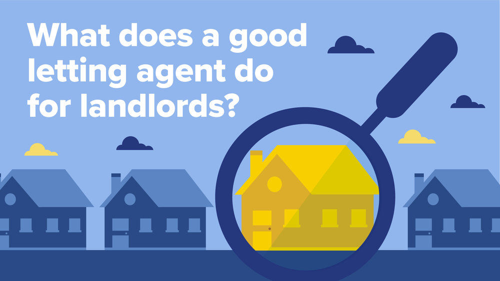 How to choose your letting agent?