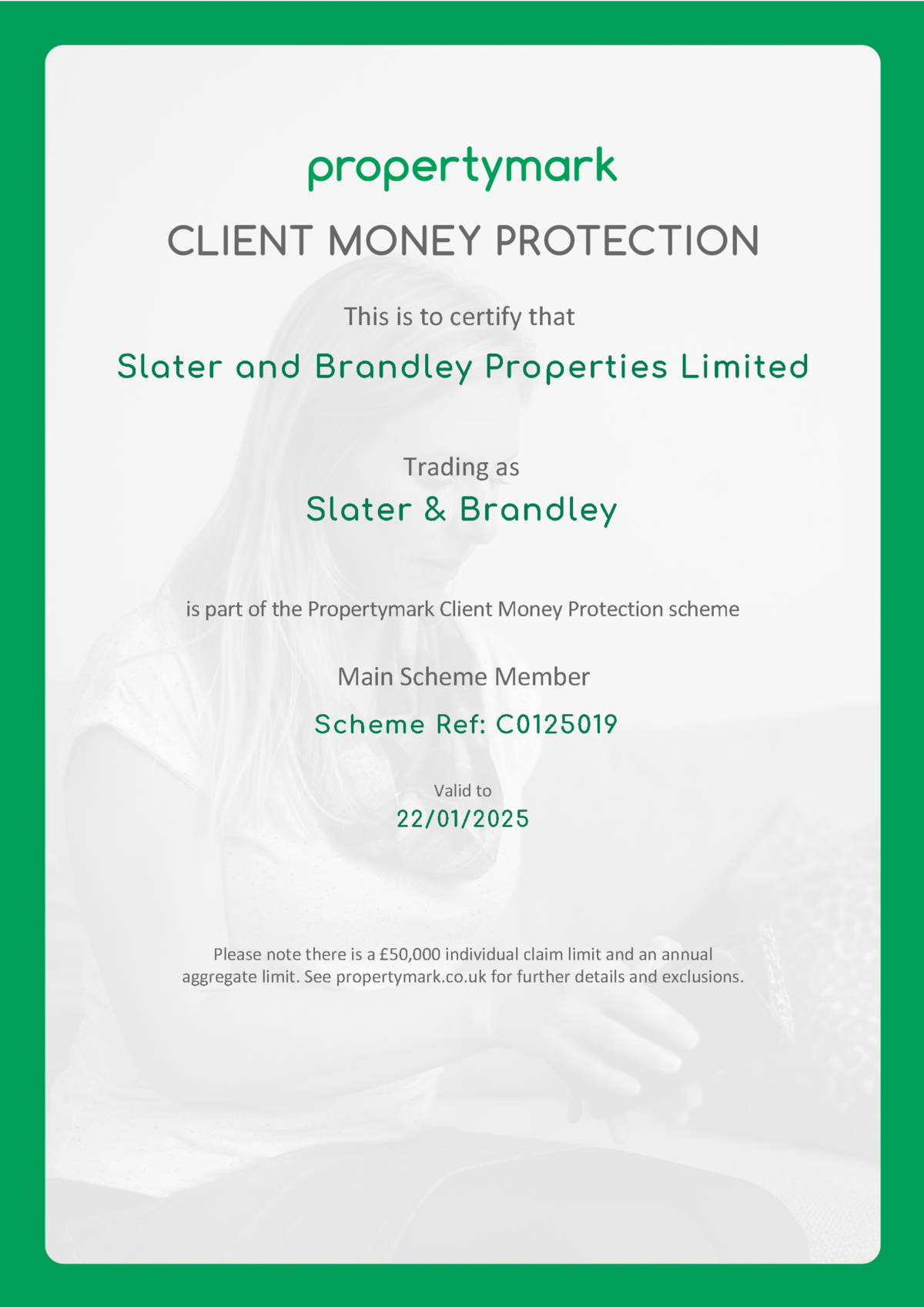 Client Money Protection