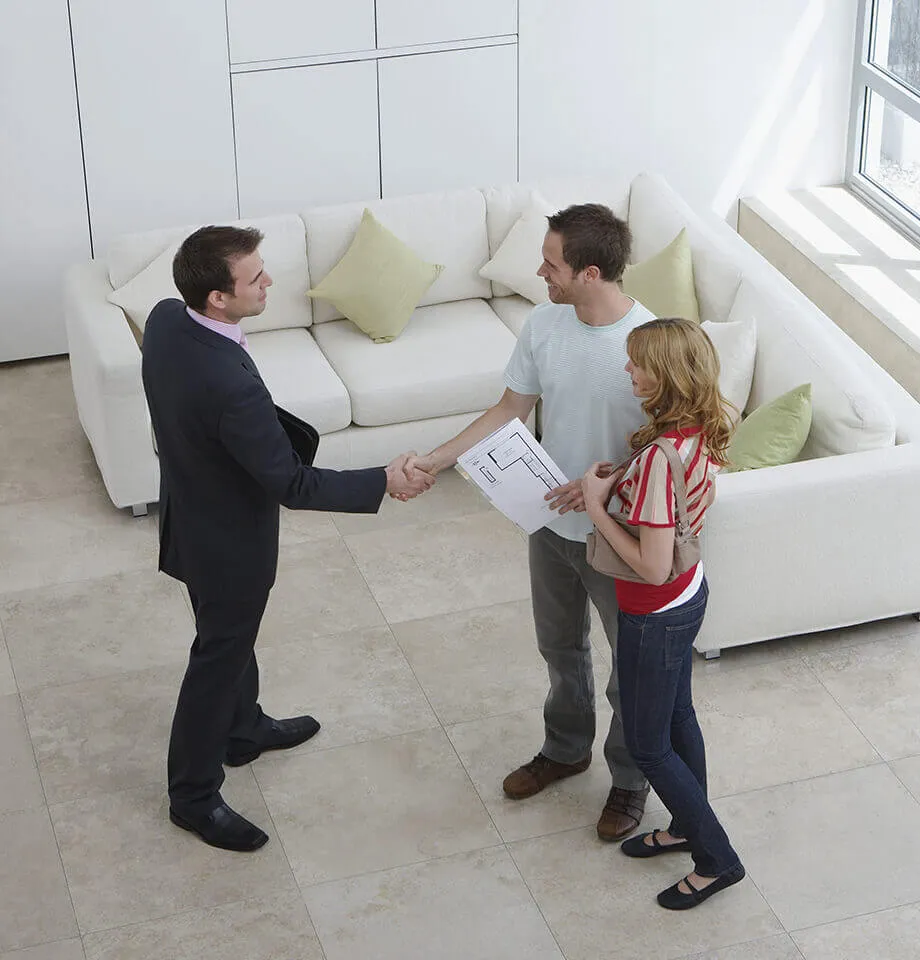 BTL Landlords agreeing to Slater and Brandley's buy to let fully managed services for their investment property
